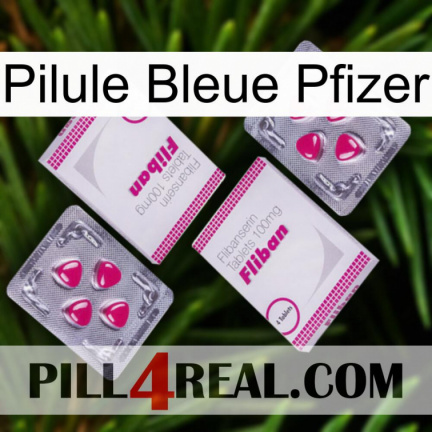 Pfizer Blue Pill 33